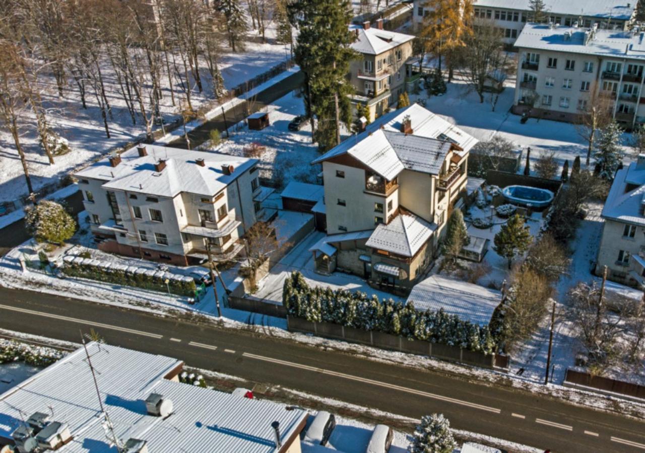 Apartament Joanna Рабка Экстерьер фото