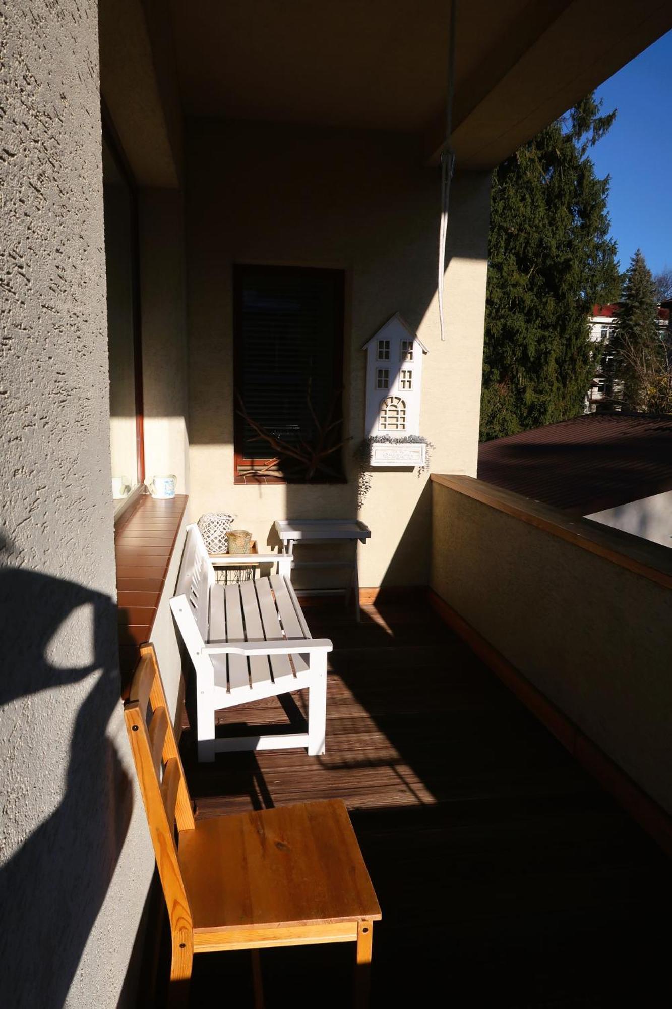 Apartament Joanna Рабка Экстерьер фото